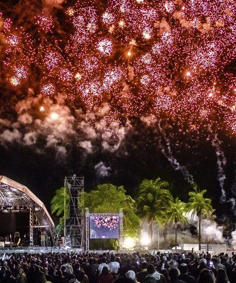 Iniciado período de pré-venda de ingressos para o Festival Forró da Lua Cheia 2019