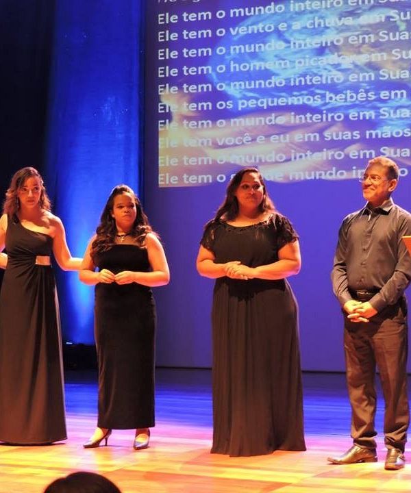 Show de canto lírico alemão invade o Teatro da UFMT em junho