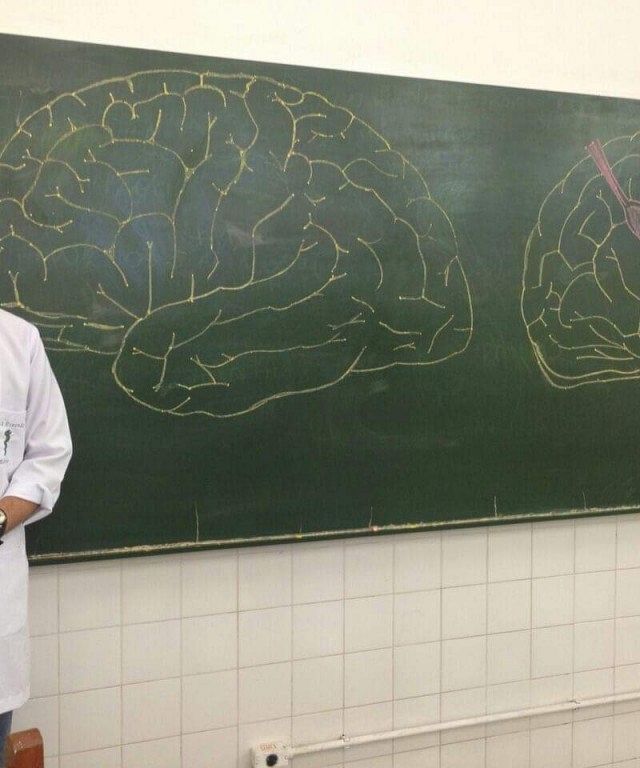 The good doctor em Cuiabá: estudante de medicina autista sonha em ser neurocirurgião